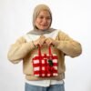 CAUGHT RED HANDED - Woven Bag Bundle