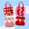 CAUGHT RED HANDED - Woven Bag Bundle