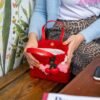 RED HOT - Woven Bag Bundle