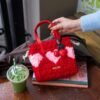 CAUGHT RED HANDED - Woven Bag Bundle