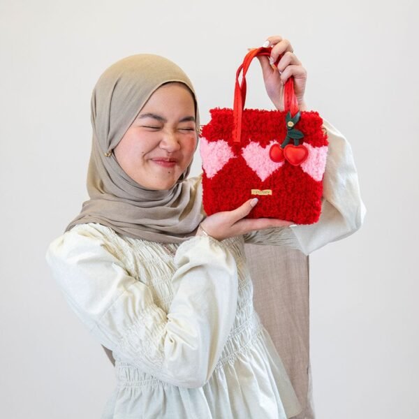 HEARTBREAKERS DUO - Woven Bag Bundle