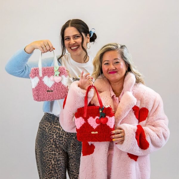 HEARTBREAKERS DUO - Woven Bag Bundle