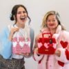 HEARTBREAKERS DUO - Woven Bag Bundle