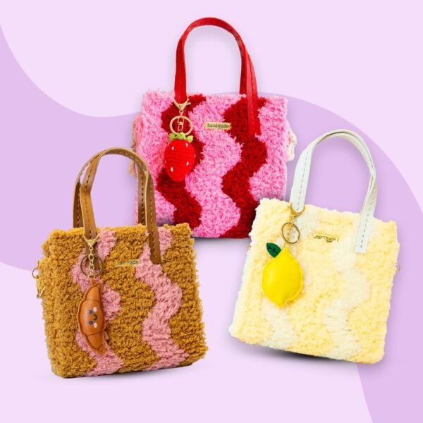 NEAPOLITAN - Woven Bag Bundle