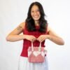 PRETTY IN PINK - Woven Bag Bundle