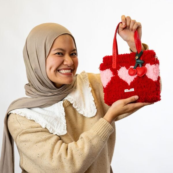 RED HOT - Woven Bag Bundle