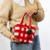 RED HOT - Woven Bag Bundle