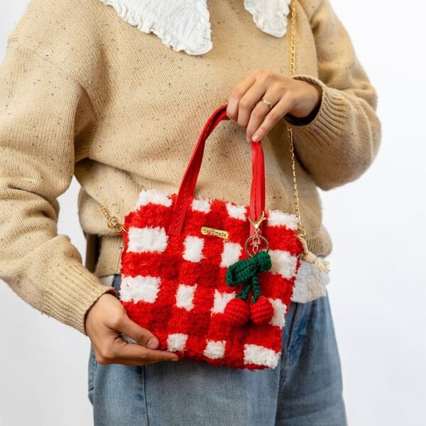 RED HOT - Woven Bag Bundle