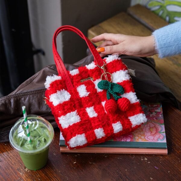 RED HOT - Woven Bag Bundle