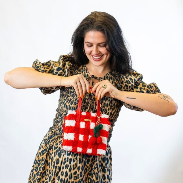 RED HOT - Woven Bag Bundle