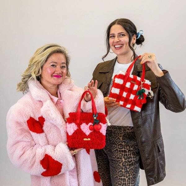 RED HOT - Woven Bag Bundle