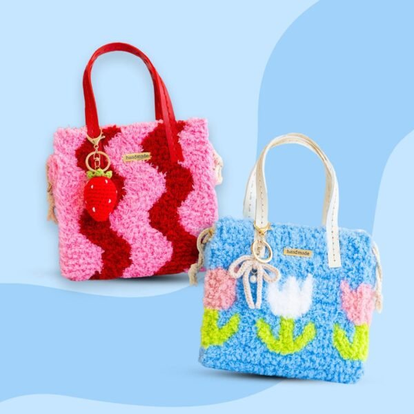 The Brights - Woven Bag Bundle