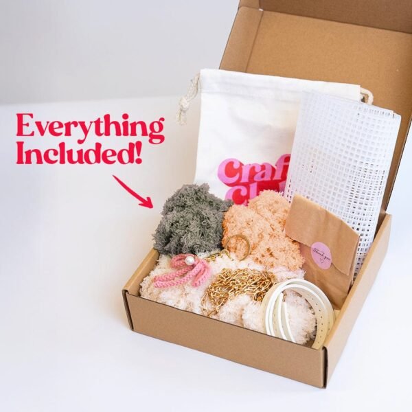 Warm Fall - Craft Taster Bundle
