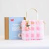 The Pinks - Woven Bag Bundle