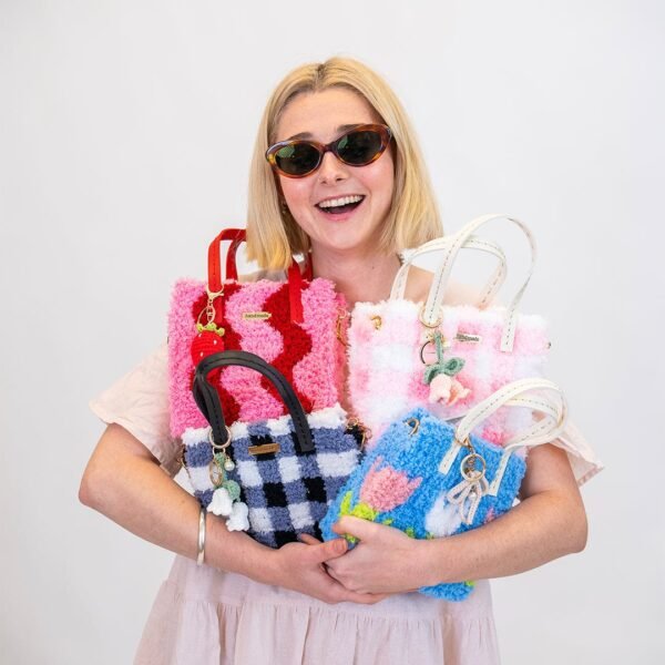 The Brights - Woven Bag Bundle