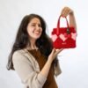 RED HEARTBREAKER - Woven Tote Bag Kit