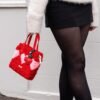 RED HEARTBREAKER - Woven Tote Bag Kit
