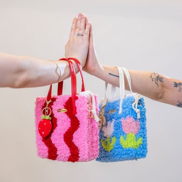 The Brights - Woven Bag Bundle