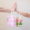 The Pinks - Woven Bag Bundle