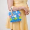 Blue Tulip - Woven Tote Bag Kit