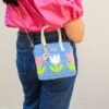 Blue Tulip - Woven Tote Bag Kit