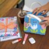 Blue Tulip - Woven Tote Bag Kit