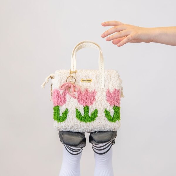 The Pinks - Woven Bag Bundle