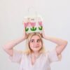 The Pinks - Woven Bag Bundle