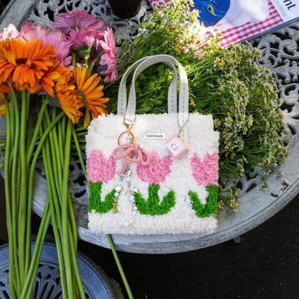 The Pinks - Woven Bag Bundle