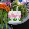 The Pinks - Woven Bag Bundle