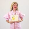 BUTTER WAVEY - Woven Tote Bag Kit