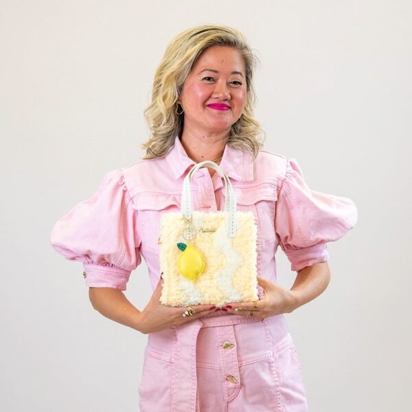 BUTTER WAVEY - Woven Tote Bag Kit