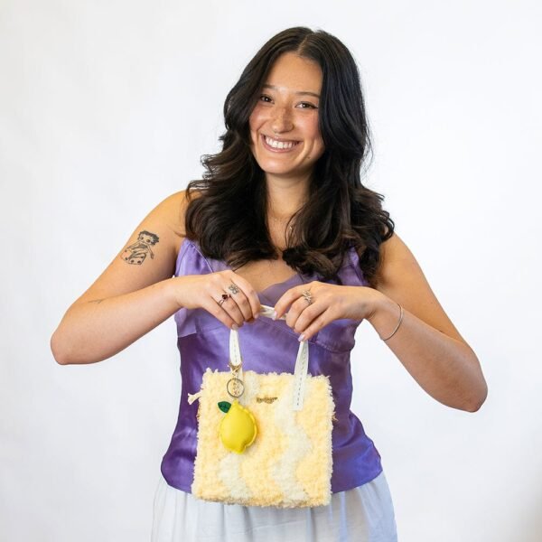 BUTTER WAVEY - Woven Tote Bag Kit