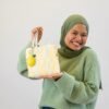 BUTTER WAVEY - Woven Tote Bag Kit