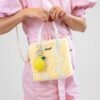 BUTTER WAVEY - Woven Tote Bag Kit