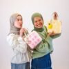 BUTTER WAVEY - Woven Tote Bag Kit