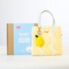 BUTTER WAVEY - Woven Tote Bag Kit