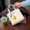BUTTER WAVEY - Woven Tote Bag Kit