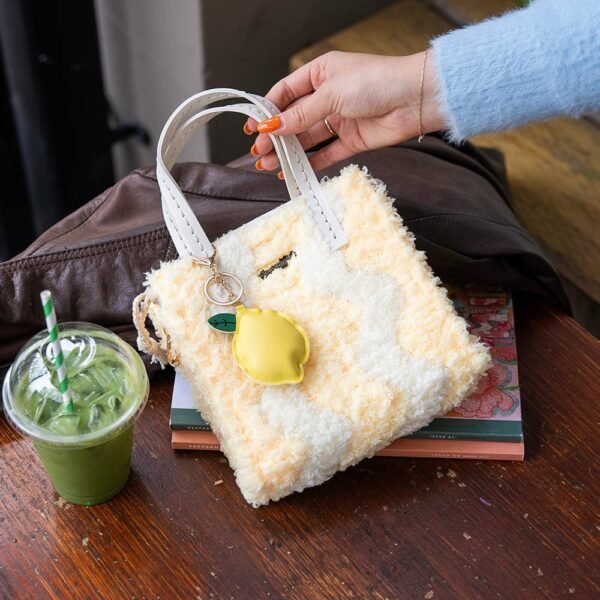 BUTTER WAVEY - Woven Tote Bag Kit