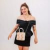 Neutrals Wavey - Woven Tote Bag Kit