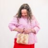 Neutrals Wavey - Woven Tote Bag Kit