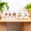 COZY COTTAGE MINIS - Cross Stitch Kit