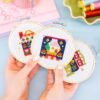 COZY COTTAGE MINIS - Cross Stitch Kit