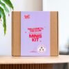 COZY COTTAGE MINIS - Cross Stitch Kit