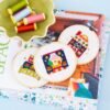 COZY COTTAGE MINIS - Cross Stitch Kit