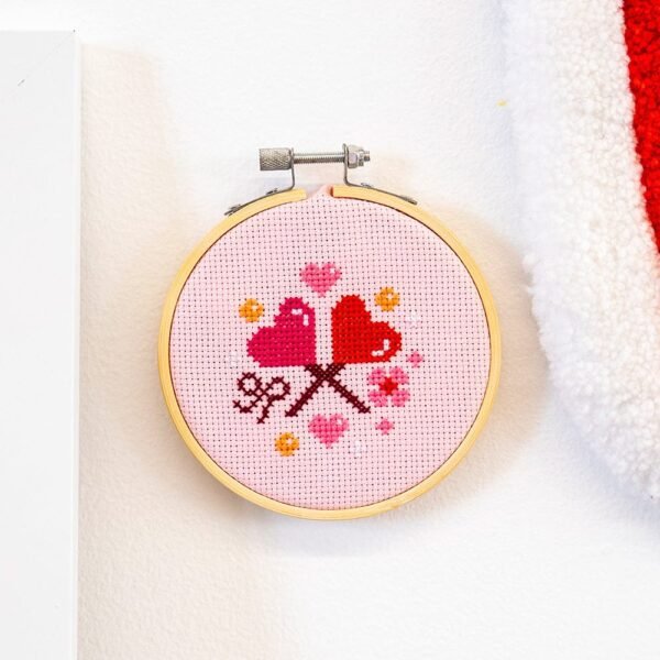 Sweet Little Things Minis - Cross Stitch Kit