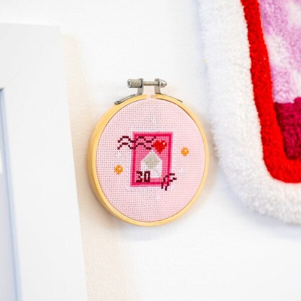 Sweet Little Things Minis - Cross Stitch Kit