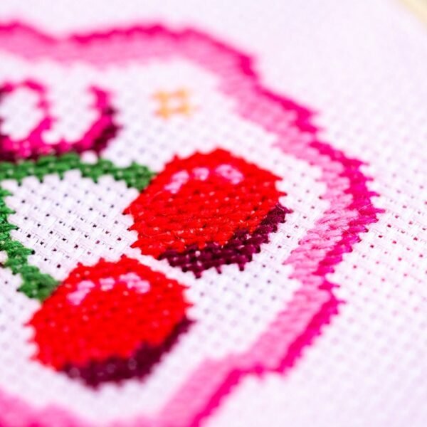 Sweet Little Things Minis - Cross Stitch Kit