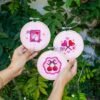 Sweet Little Things Minis - Cross Stitch Kit