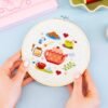 TEA TIME - Cross Stitch Kit